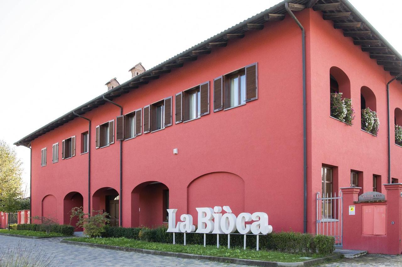 Agriturismo La Biòca Castiglione Falletto Exterior foto